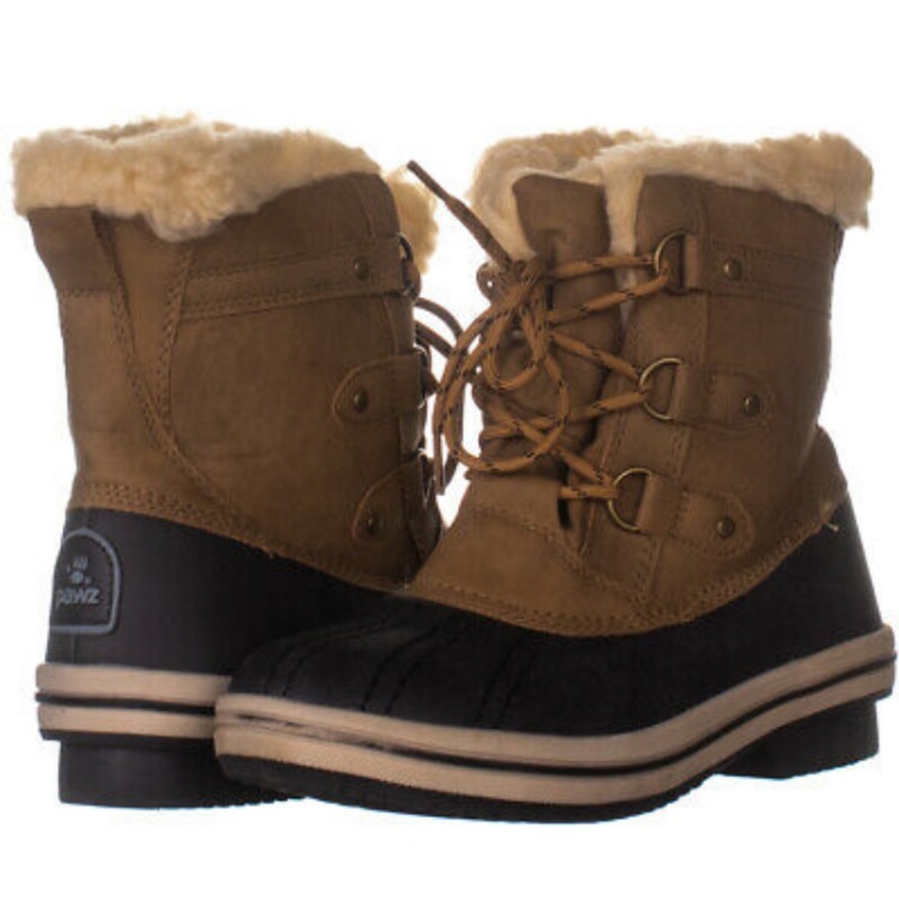 Pawz by Bearpaw Gina Cold-Weather Duck Boots